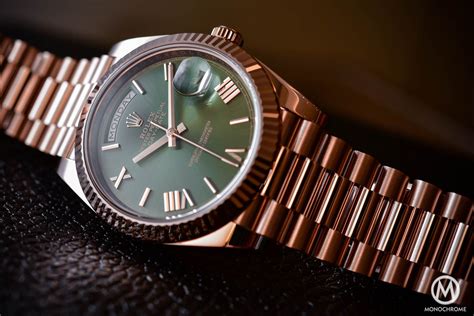 rolex anniversary date|60th anniversary Rolex day date.